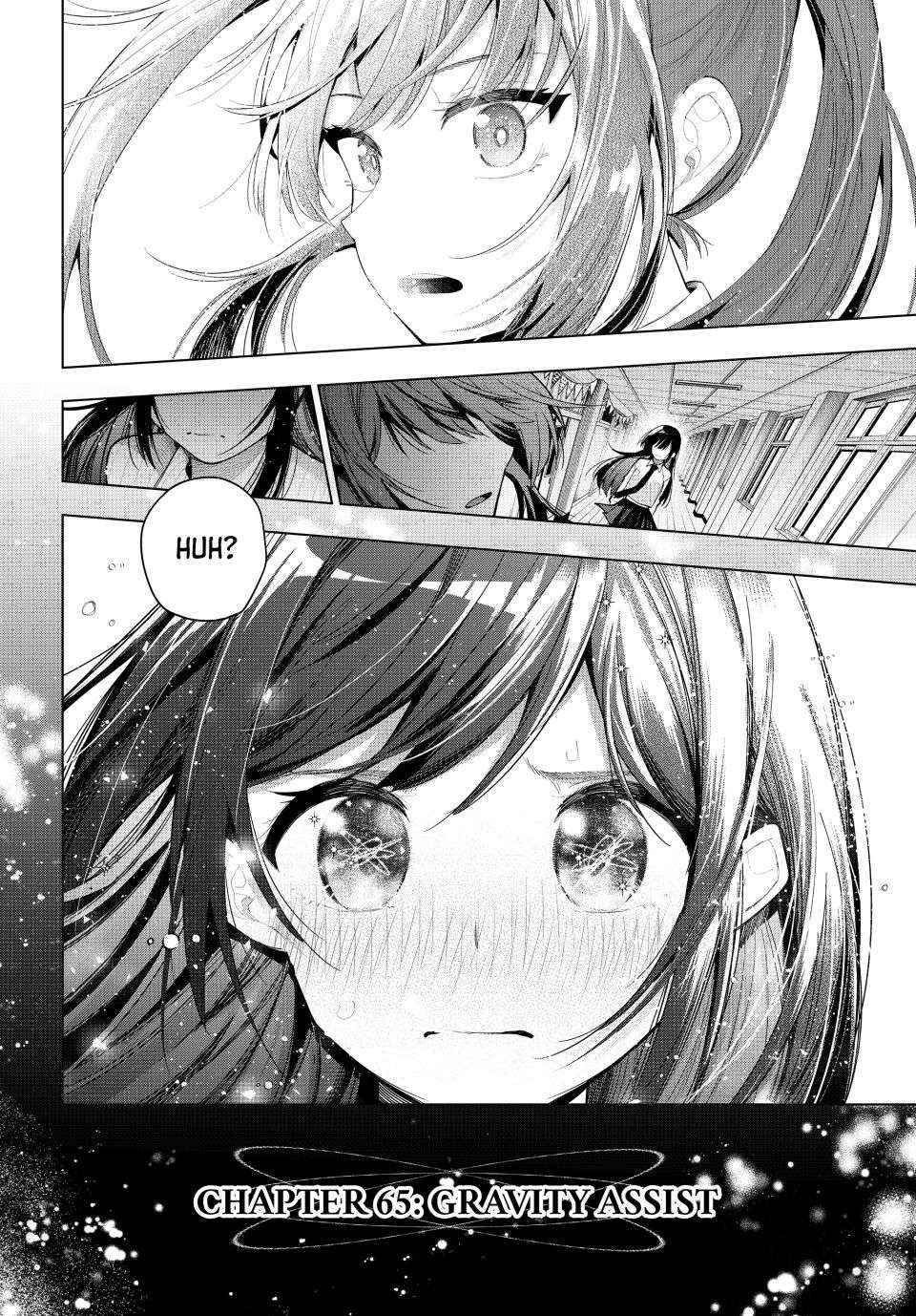 Mayonaka Heart Tune Chapter 65 image 20
